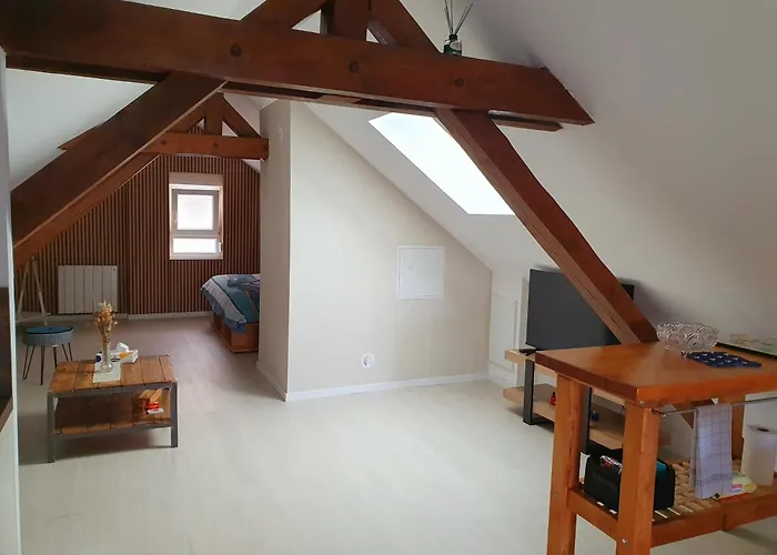 Appartement Cosy Proche Centre