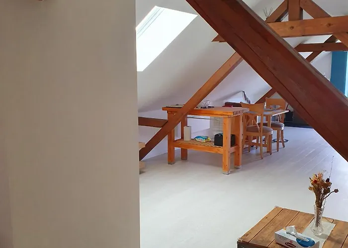 Appartement Cosy Proche Centre