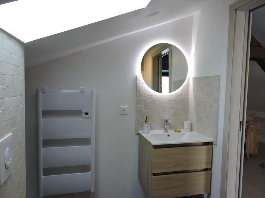 Appartement Cosy Proche Centre Colmar