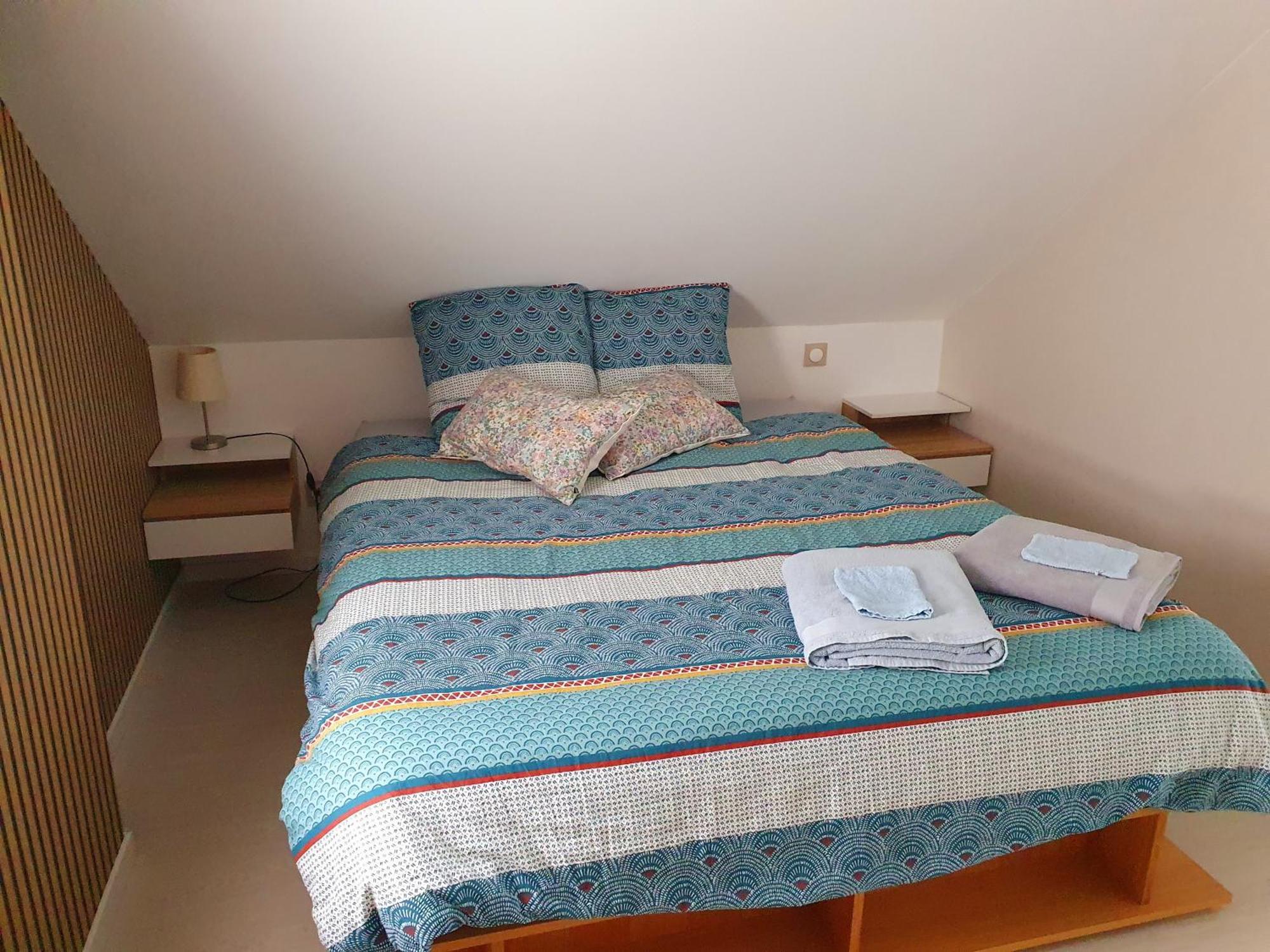 Cosy Proche Centre Appartamento Colmar